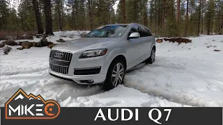 Audi Q7 Review | 2007-2015 | 1st Gen