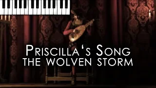 THE WITCHER 3 - Priscilla's Song | PIANO VERSION