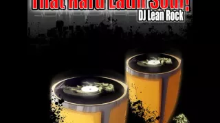 Dj Lean Rock That Hard Latin Soul Mixtape