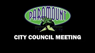 City Council Meeting January 26, 2021