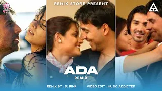 Ada (Remix) Garam Masala - Dj Rink & 3s Production ||Akshay kumar||John Abraham||Sonu Nigam||Pritam