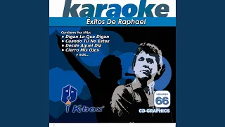 Llorona (Karaoke Version)