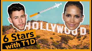 6 Hollywood Stars mit Typ 1 Diabetes