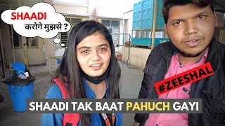 MUJHSE SHAADI KAROGE ? 😳😳 parul university | VLOG 153