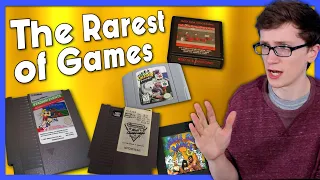The Rarest of Games - Scott The Woz