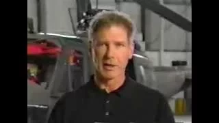 "Flightline: The Army Helicopter Pilots of Vietnam" - Introduction by Harrison Ford