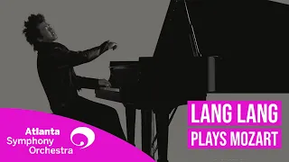 LIVE: Lang Lang with the Atlanta Symphony Orchestra