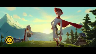 Asterix  A varázsital titka Astérix Le secret de la potion magique 1080p 24fps H264 128kbit AAC