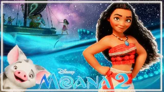 5 Things I'm Excited For In Moana 2! I Filmtastic
