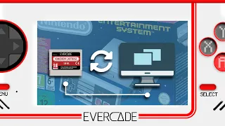 Evercade geknackt! Reader/Writer und NES!?