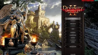 Divinity: Original Sin II - (Доблесть) - The Four Relics of Rivellon!  - 17.06.2020