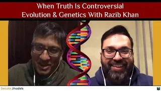 EP143: When Truth Is Controversial 🧬 Evolution & Genetics With Razib Khan