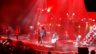 Alice Cooper - Poison Live @ Partille Arena 20190928