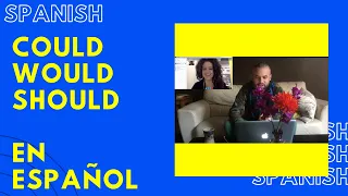 Spanish: How to say 'Could have', 'Would have', and 'Should have'