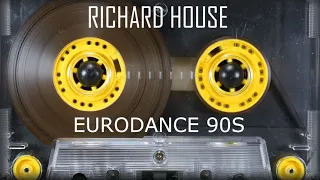 SESION EURO 90S RICHARD HOUSE DEE JAY TEHUACAN PUE