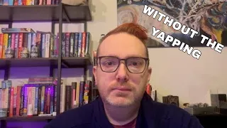 James Somerton's Apology Video but Without the Yapping