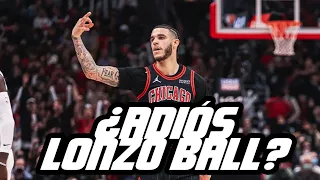 ¿Se retira Lonzo Ball? | La promesa que se esfumó