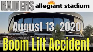 Las Vegas Raiders Allegiant Stadium Update 08 13 2020