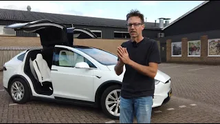 Tesla Model X na 150.000 km: highlights, kosten, problemen en ervaringen (en kortingcode)