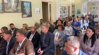 Cесія стратегічного планування - 1 частина