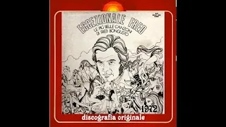 Fred Bongusto ‎– Eccezionale Fred- Le Più Belle Canzoni Di Fred Bongusto 1972 original full album