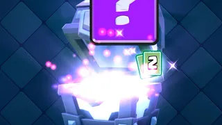 Mega Lightning Chest |ClashRoyale