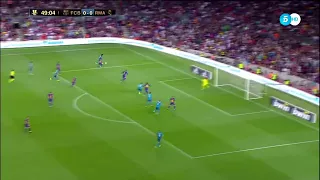 Real madrid vs Barcelona 3-1    Super cup 2017 All Goals And Highlights