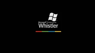 Установка Windows Whistler (XP) build 2462 на virtual pc