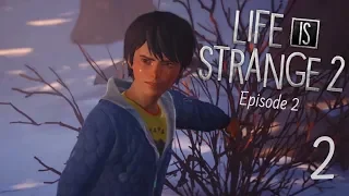 MY HEART IS BROKEN | Life is Strange 2: Episode 2 - Part 2