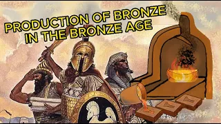 World in the Bronze Age; bronze man's best friend in 3300 BC