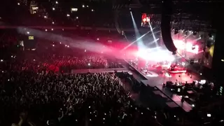 Muse - Knights Of Cydonia (15 de octubre, 2015 Movistar Arena, Santiago de Chile)