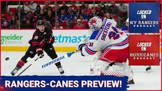 Rangers set for heavyweight clash with the Canes! Igor vs. Freddie, X-factors, predictions and more!