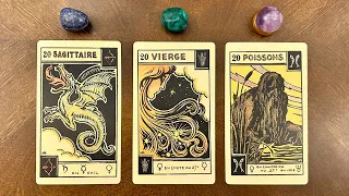 What Will You Manifest Under This Full Moon in Virgo? 🌕♍️ | Pick A Card