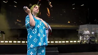 Billie Eilish | Bellyache (Live Performance) Lollapalooza Berlin 2019