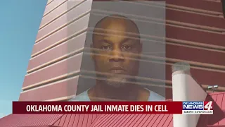 Oklahoma County Jail inmate dies in cell