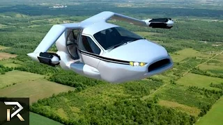 10 Mind Blowing Vehicles That Actually Exist