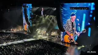 THE ROLLING STONES - (I Can't Get No) Satisfaction Hackney Diamonds Tour 2024. Houston Apr 28, 2024
