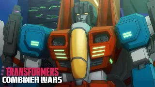 Transformers: Combiner Wars - ‘Homecoming’ Prime Wars Trilogy Episode 5 | Transformers Official