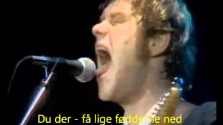 Gasolin/Kim Larsen - hvad gør vi nu lille du + Lyrics