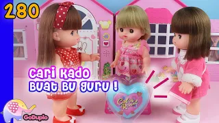 Mainan Boneka 280 Cari Kado Buat Bu Guru  -  GoDuplo TV