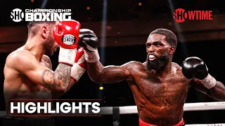 Frank Martin vs. Artem Harutyunyan: FULL CARD Highlights | SHOWTIME CHAMPIONSHIP BOXING