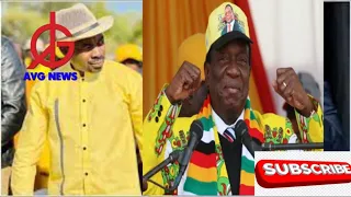 ZIM ELECTIONS: Put people ahead of your personal interests: Thabo Mbeki tells Mnangagwa, Chamisa