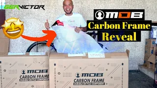 Carbon Frame Reveal Ng MOB Philippines (Unboxing 2 Carbon Frames, Finally!)