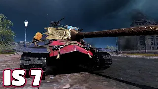 Tank Company IS-7 Gameplay 4K