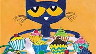Pete the Cat and the Missing Cupcakes by Kimberly and James Dean | Read Aloud | Captain Rick