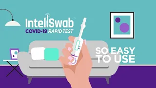 How the InteliSwab Works - COVID-19 Rapid Test