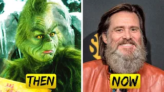 How the Grinch Stole Christmas (2000) Cast: Then and Now [23 Years Later]