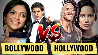 Bollywood VS Hollywood - Everything You Need To Know