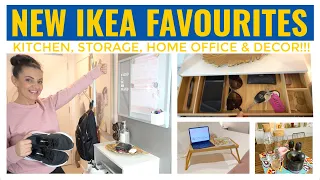 NEW IKEA FAVOURITES - LATEST BEST BUY PURCHASES FROM IKEA!!! || THE SUNDAY STYLIST