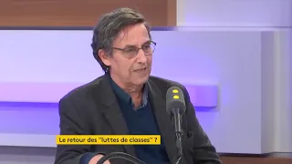 Emmanuel Todd : Karine Bergé, l'Insee et "les 30 Glorieuses sont devant nous".